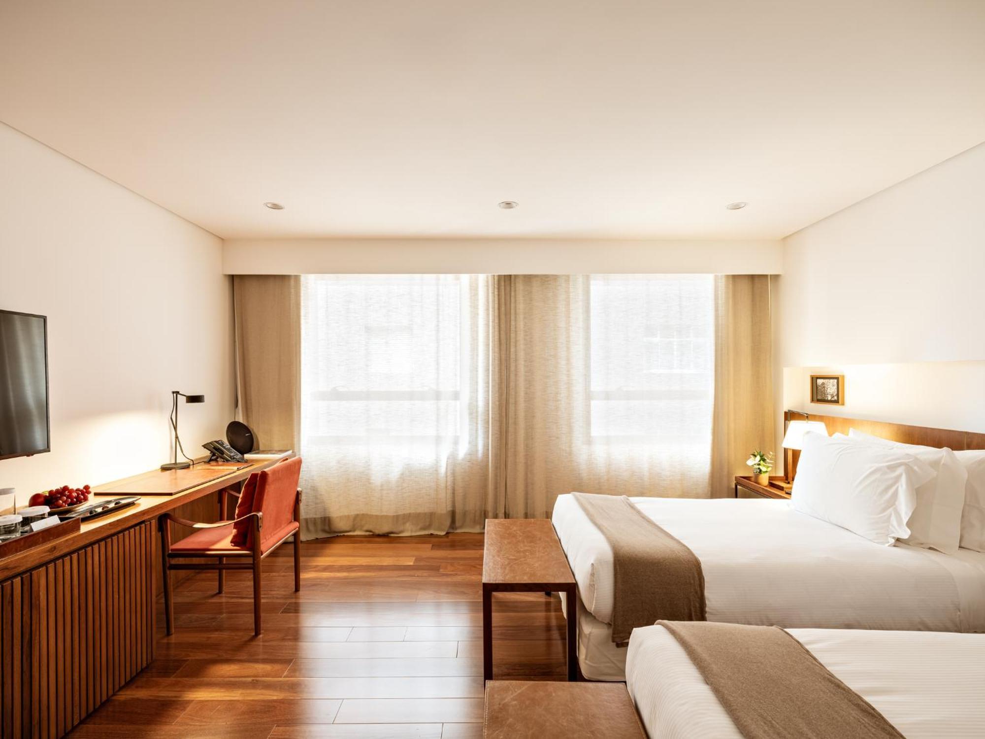 Hotel Fasano Belo Horizonte Exterior photo