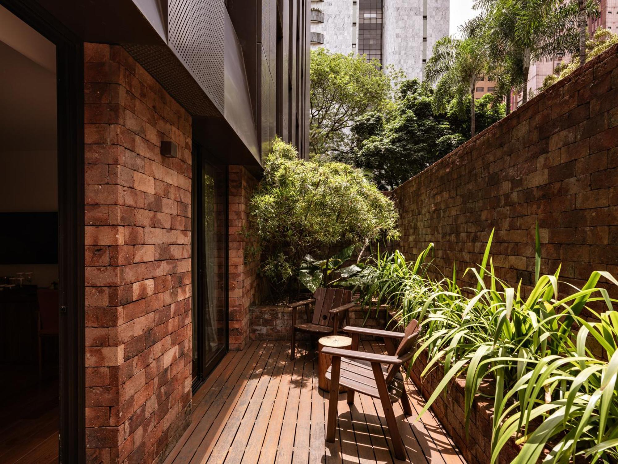 Hotel Fasano Belo Horizonte Exterior photo