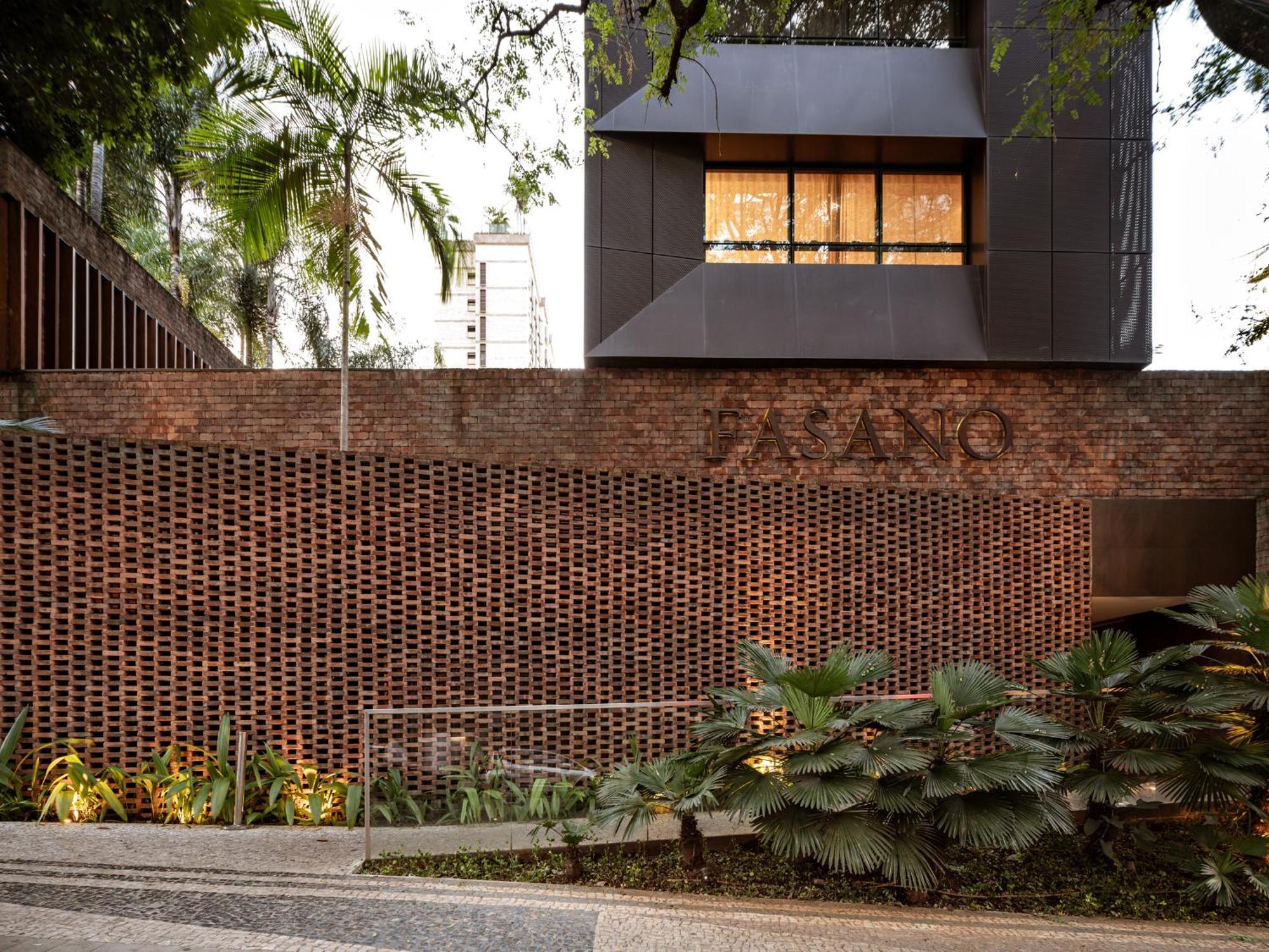 Hotel Fasano Belo Horizonte Exterior photo